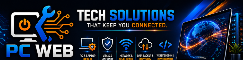 PC WEB TECHS